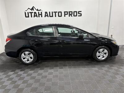 2015 Honda Civic LX - Photo 2 - West Bountiful, UT 84087