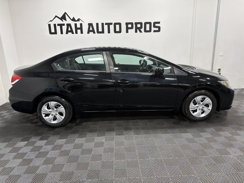 2015 Honda Civic LX - Photo 2 - West Bountiful, UT 84087