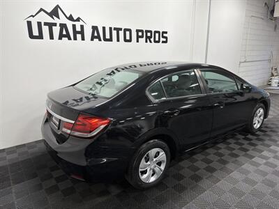 2015 Honda Civic LX - Photo 3 - West Bountiful, UT 84087