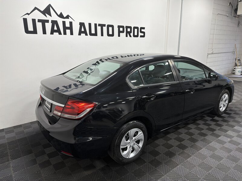 2015 Honda Civic LX - Photo 3 - West Bountiful, UT 84087