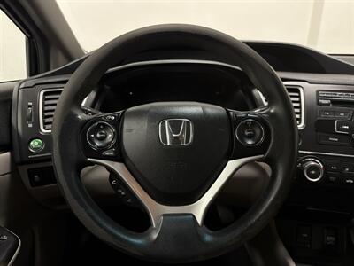 2015 Honda Civic LX - Photo 17 - West Bountiful, UT 84087