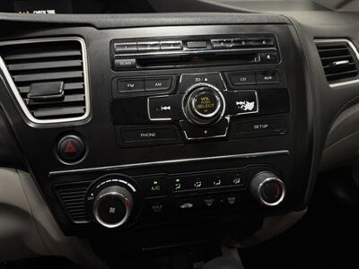 2015 Honda Civic LX - Photo 14 - West Bountiful, UT 84087