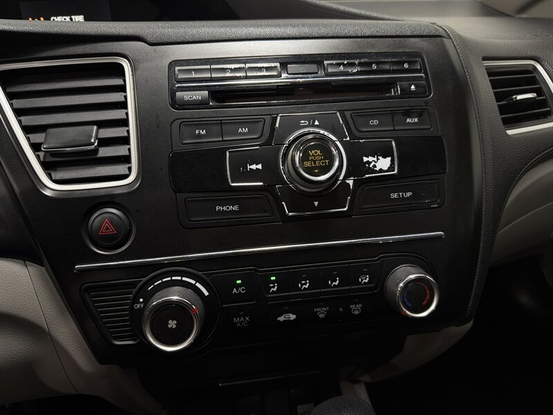 2015 Honda Civic LX - Photo 14 - West Bountiful, UT 84087