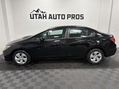 2015 Honda Civic LX - Photo 6 - West Bountiful, UT 84087
