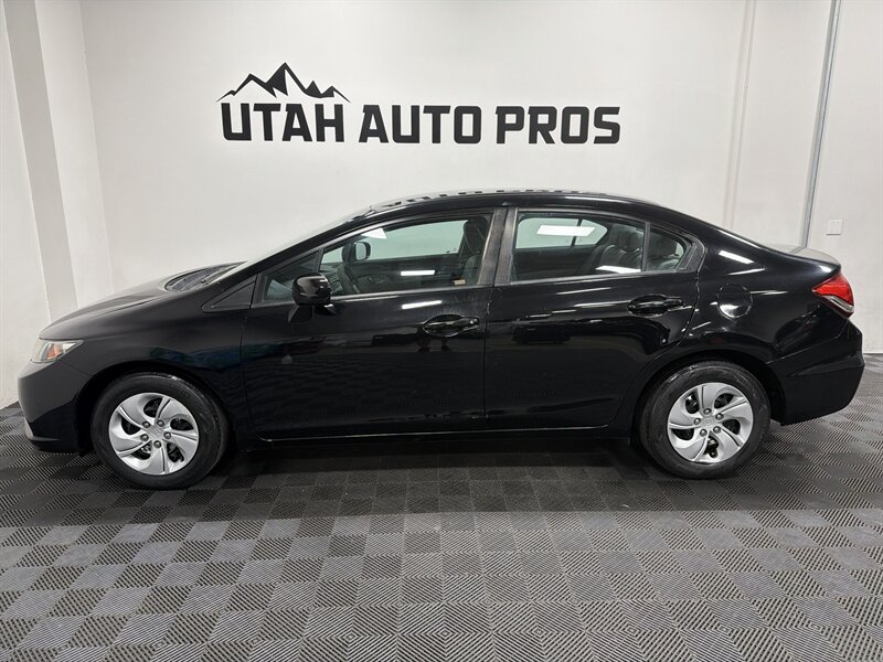 2015 Honda Civic LX - Photo 6 - West Bountiful, UT 84087