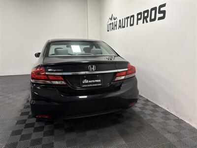 2015 Honda Civic LX - Photo 8 - West Bountiful, UT 84087