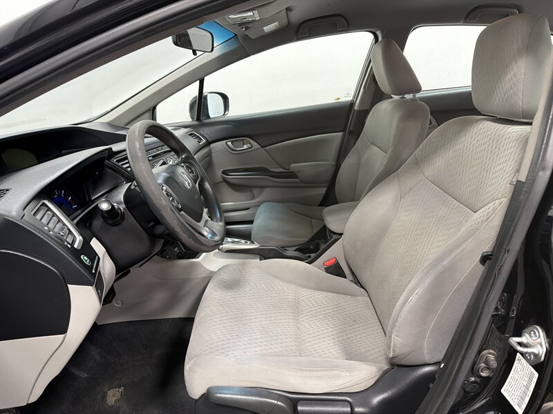 2015 Honda Civic LX - Photo 12 - West Bountiful, UT 84087