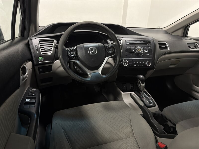 2015 Honda Civic LX - Photo 10 - West Bountiful, UT 84087