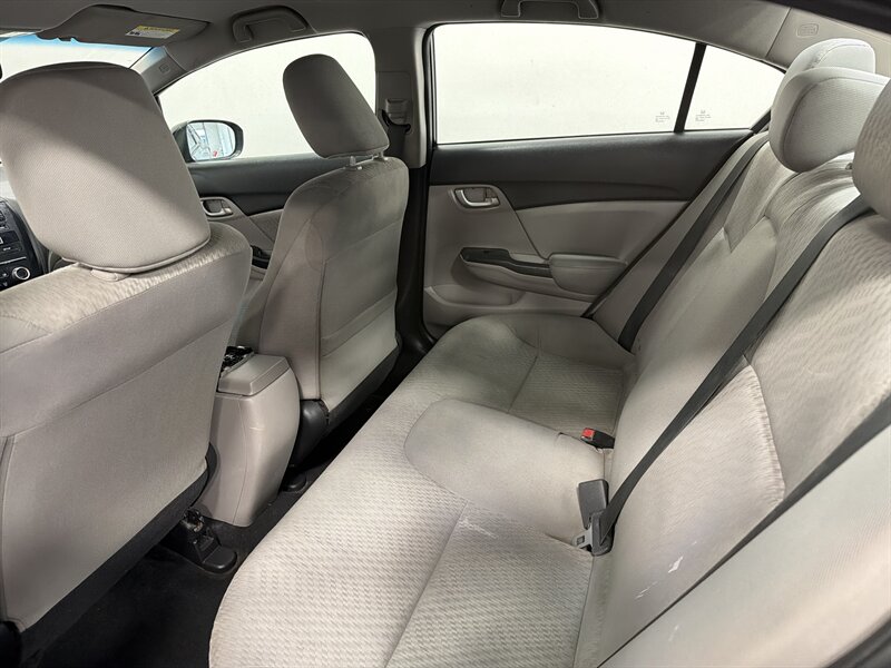 2015 Honda Civic LX - Photo 9 - West Bountiful, UT 84087