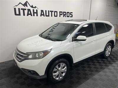 2014 Honda CR-V EX   - Photo 8 - West Bountiful, UT 84087