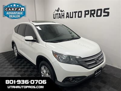 2014 Honda CR-V EX   - Photo 1 - West Bountiful, UT 84087