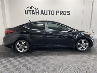 2015 Hyundai ELANTRA Sport   - Photo 2 - West Bountiful, UT 84087