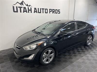 2015 Hyundai ELANTRA Sport   - Photo 6 - West Bountiful, UT 84087