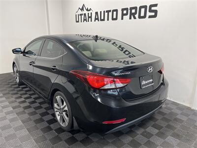 2015 Hyundai ELANTRA Sport   - Photo 8 - West Bountiful, UT 84087