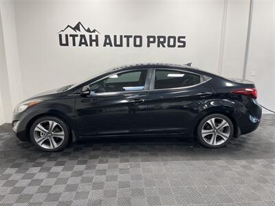 2015 Hyundai ELANTRA Sport   - Photo 7 - West Bountiful, UT 84087