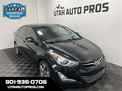 2015 Hyundai ELANTRA Sport   - Photo 1 - West Bountiful, UT 84087