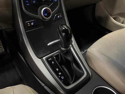 2015 Hyundai ELANTRA Sport   - Photo 15 - West Bountiful, UT 84087