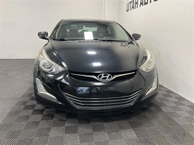2015 Hyundai ELANTRA Sport   - Photo 5 - West Bountiful, UT 84087