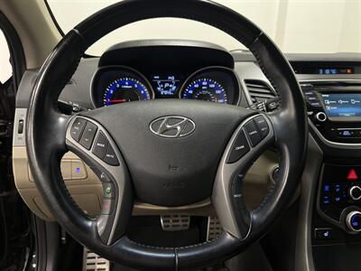 2015 Hyundai ELANTRA Sport   - Photo 19 - West Bountiful, UT 84087