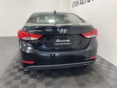 2015 Hyundai ELANTRA Sport   - Photo 9 - West Bountiful, UT 84087
