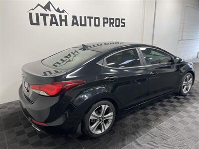 2015 Hyundai ELANTRA Sport   - Photo 3 - West Bountiful, UT 84087