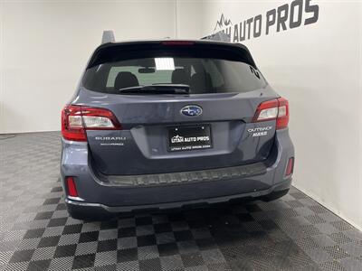 2015 Subaru Outback 2.5i Premium   - Photo 12 - West Bountiful, UT 84087