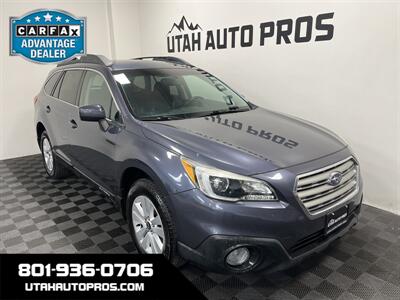 2015 Subaru Outback 2.5i Premium   - Photo 1 - West Bountiful, UT 84087