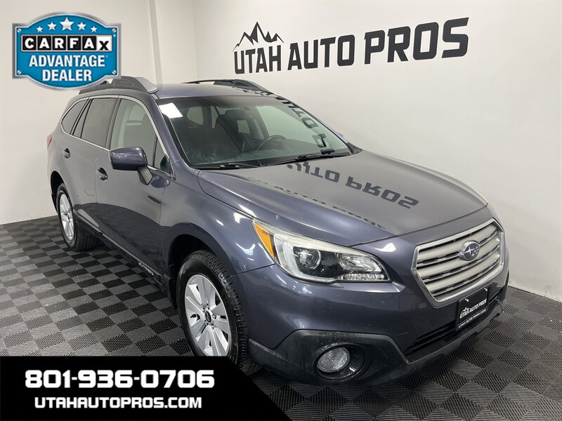 2015 Subaru Outback 2.5i Premium - Photo 1 - West Bountiful, UT 84087