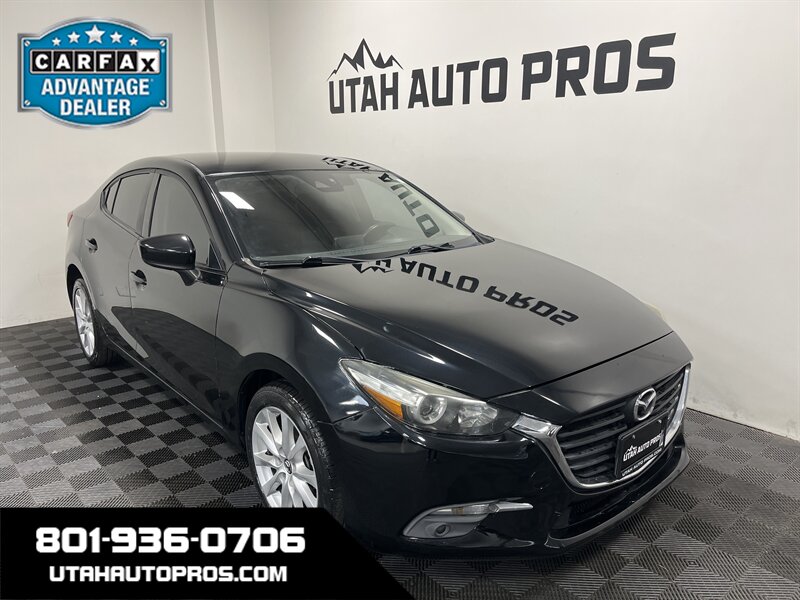 2018 Mazda Mazda3 Sport   - Photo 1 - West Bountiful, UT 84087