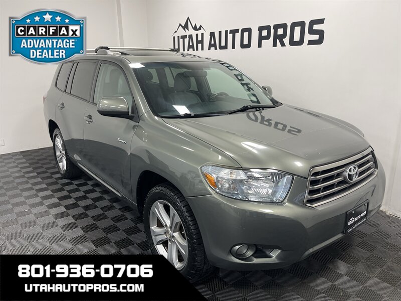 2010 Toyota Highlander Sport   - Photo 1 - West Bountiful, UT 84087