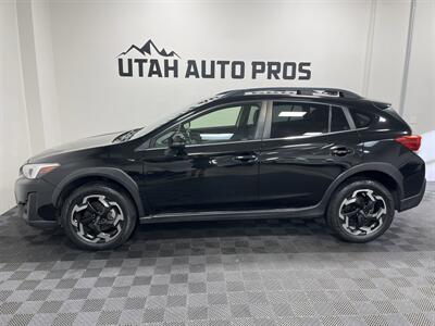 2021 Subaru Crosstrek Limited   - Photo 8 - West Bountiful, UT 84087