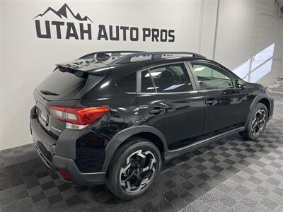 2021 Subaru Crosstrek Limited   - Photo 3 - West Bountiful, UT 84087