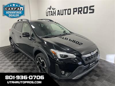 2021 Subaru Crosstrek Limited   - Photo 1 - West Bountiful, UT 84087