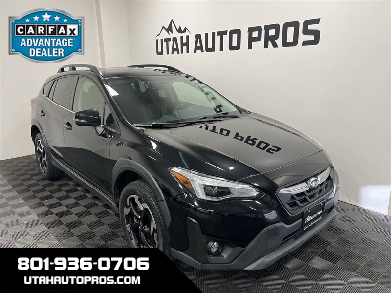 2021 Subaru Crosstrek Limited  