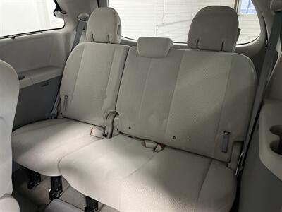 2012 Toyota Sienna LE 7-Passenger - Photo 25 - West Bountiful, UT 84087