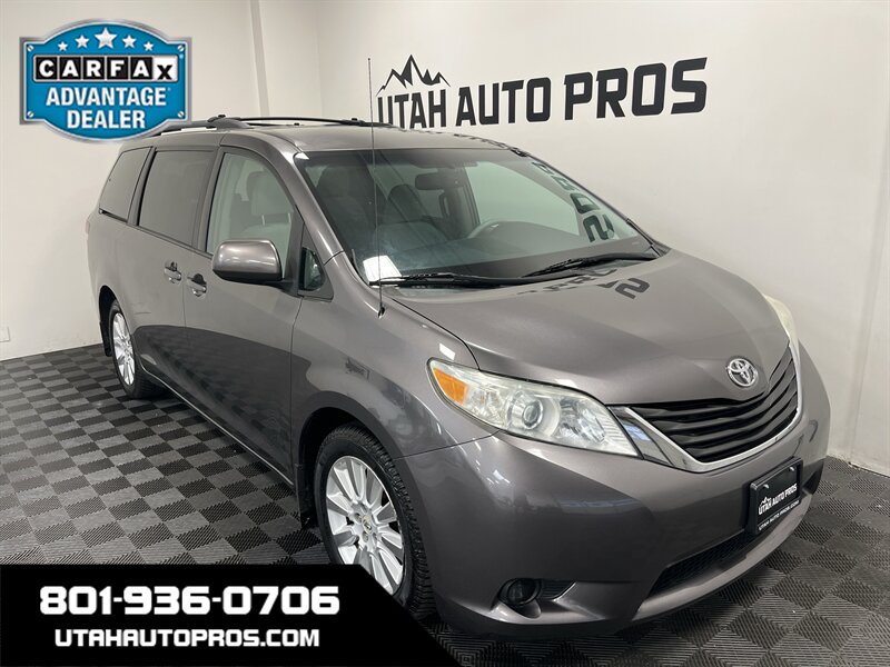 2012 Toyota Sienna LE 7-Passenger   - Photo 1 - West Bountiful, UT 84087