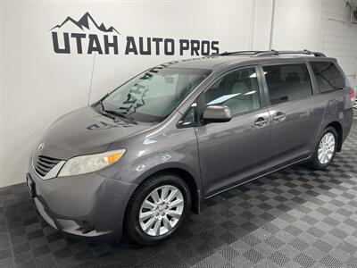 2012 Toyota Sienna LE 7-Passenger - Photo 5 - West Bountiful, UT 84087