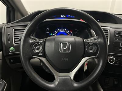 2014 Honda Civic LX - Photo 17 - West Bountiful, UT 84087