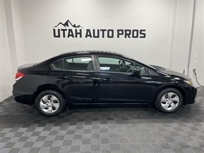 2014 Honda Civic LX - Photo 2 - West Bountiful, UT 84087