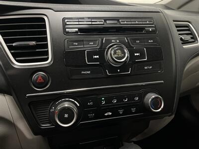 2014 Honda Civic LX - Photo 13 - West Bountiful, UT 84087