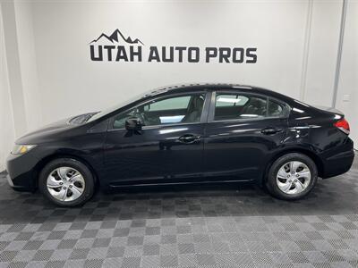 2014 Honda Civic LX - Photo 6 - West Bountiful, UT 84087