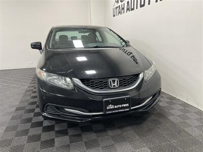 2014 Honda Civic LX - Photo 4 - West Bountiful, UT 84087