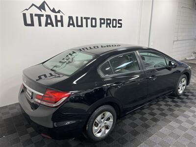 2014 Honda Civic LX - Photo 3 - West Bountiful, UT 84087