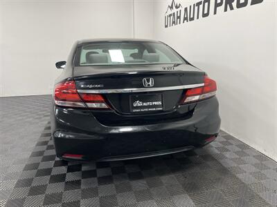 2014 Honda Civic LX - Photo 8 - West Bountiful, UT 84087