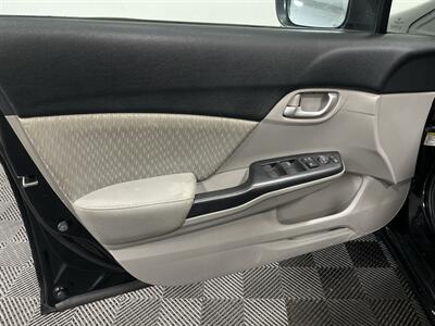 2014 Honda Civic LX - Photo 10 - West Bountiful, UT 84087
