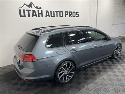 2016 Volkswagen Golf SportWagen TSI S   - Photo 3 - West Bountiful, UT 84087