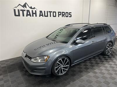 2016 Volkswagen Golf SportWagen TSI S   - Photo 5 - West Bountiful, UT 84087