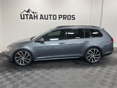 2016 Volkswagen Golf SportWagen TSI S   - Photo 6 - West Bountiful, UT 84087