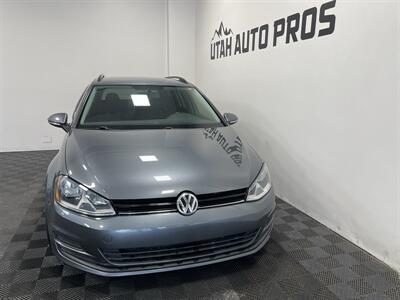 2016 Volkswagen Golf SportWagen TSI S   - Photo 4 - West Bountiful, UT 84087