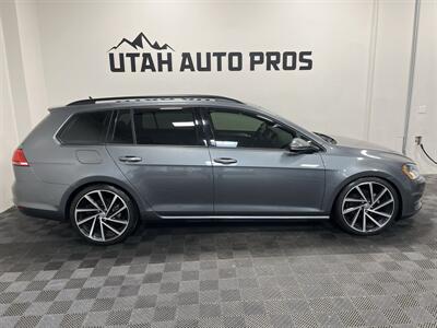 2016 Volkswagen Golf SportWagen TSI S   - Photo 2 - West Bountiful, UT 84087